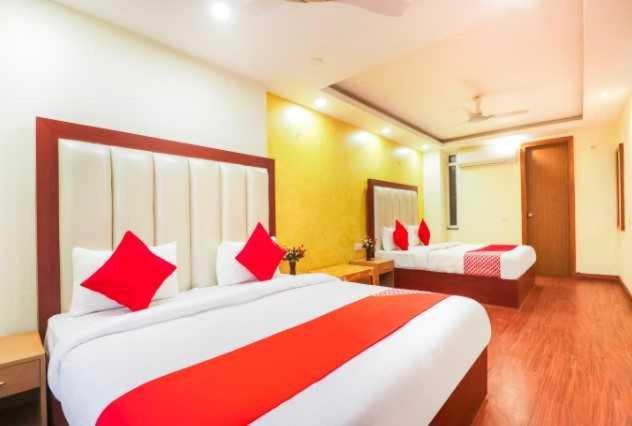 Hotel O Discovery Inn New Delhi Exterior photo